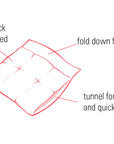 Duo Hemp Prefold