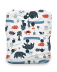 Stay Dry Natural One Size AIO (Snap)
