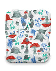 Stay Dry Natural One Size AIO (Snap)
