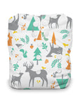 Stay Dry Natural One Size AIO (Snap)