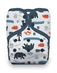 One Size Pocket (Snap)