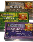 Buncha Farmers Manuka Honey Handmade Soap