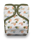 Natural One Size Pocket (Snap)