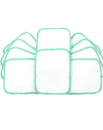 Reusable Wipes White