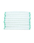 Reusable Wipes White