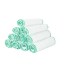 Reusable Wipes White