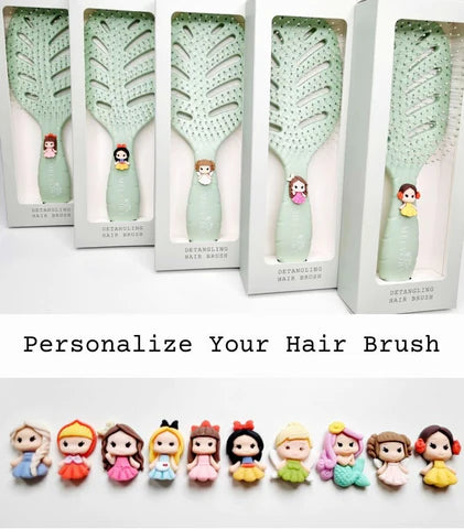 ** NEW IN!! Preorder** Melvory Hairbrush