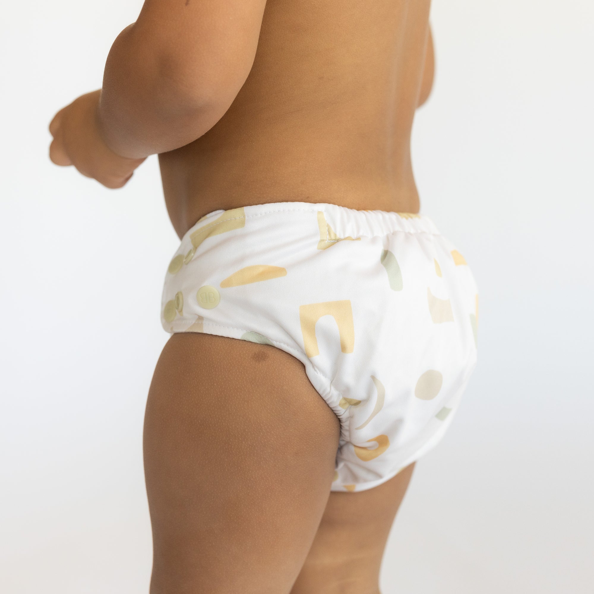 One Size Soft Cover Nappy 2.0