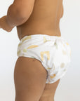 One Size Soft Cover Nappy 2.0