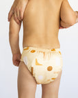 One Size Soft Cover Nappy 2.0