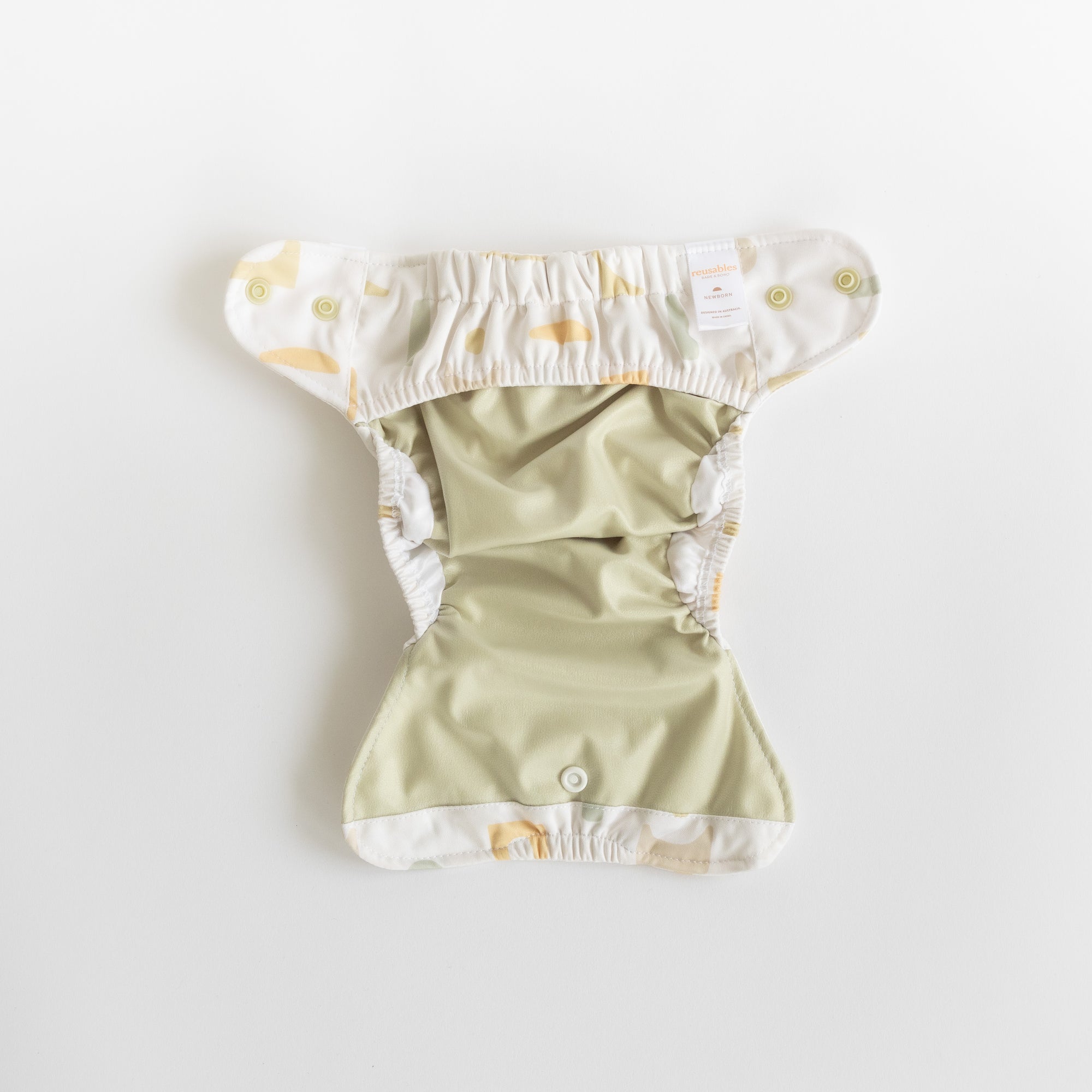 One Size Flexi Cover Nappy 2.0