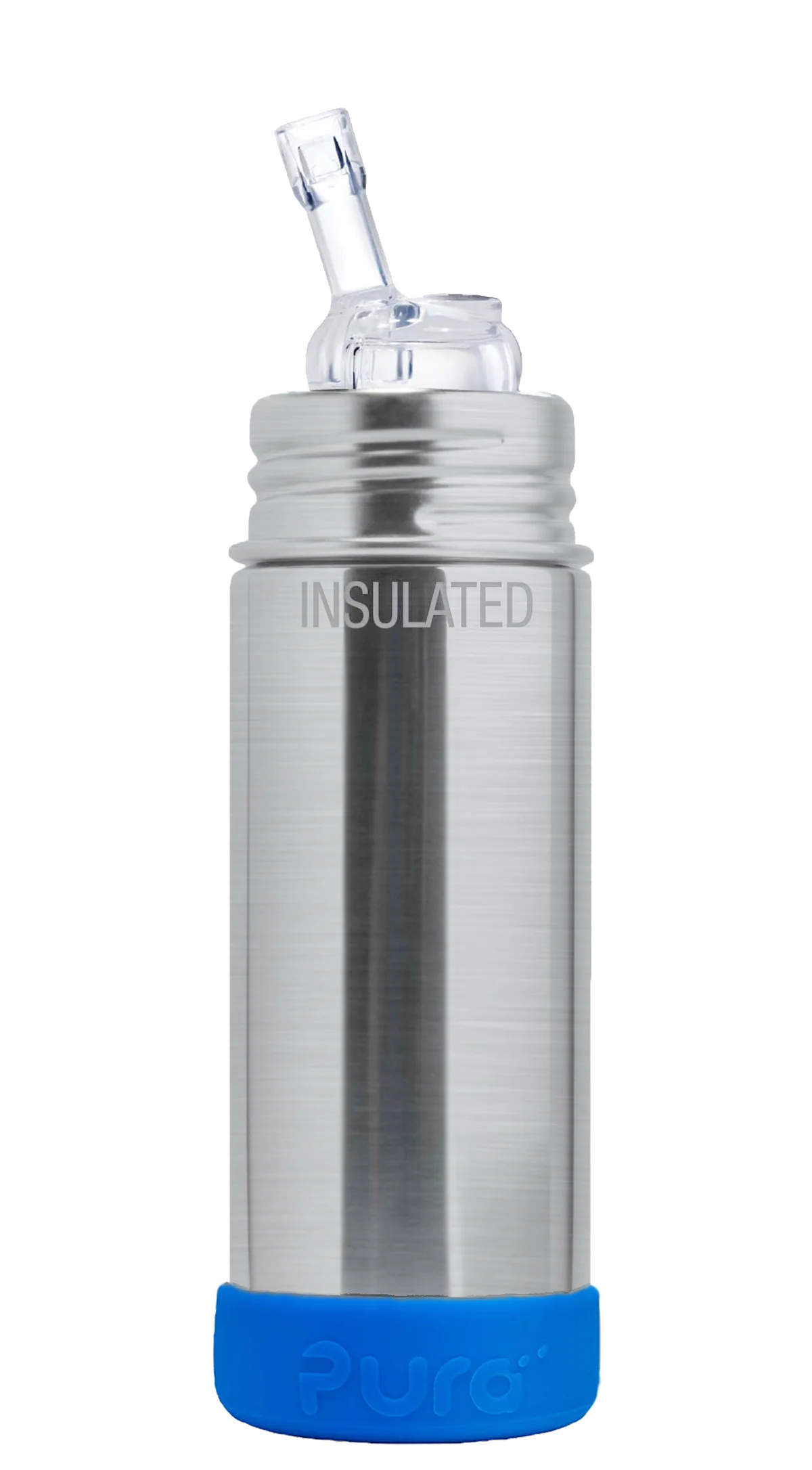 Kiki™ 9oz Straw Bottle (Insulated) (~267mL)