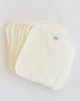 Luxuriously Soft Cloth Wipes