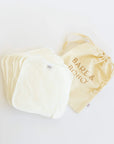 Luxuriously Soft Cloth Wipes