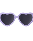 Baby Heart Sunglasses - Polarized Grey Lens