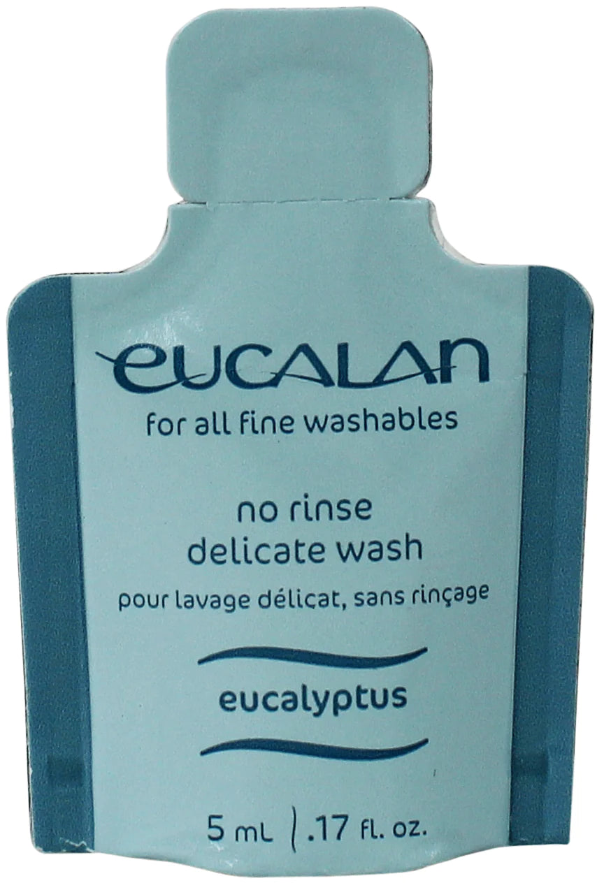 Eucalan No Rinse Delicate Wash (Eucalyptus)