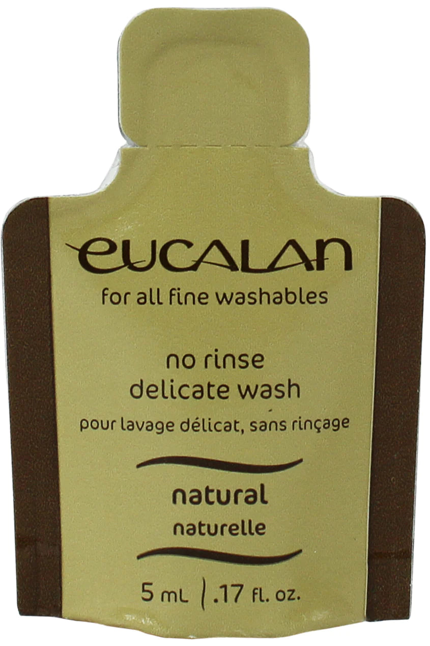 Eucalan No Rinse Delicate Wash (Natural)