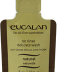 Eucalan No Rinse Delicate Wash (Natural)