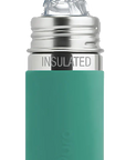 Kiki™ 9oz Straw / Kiddo Straw Bottle (Insulated) (~267mL)