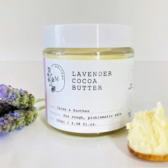 Lavender Cocoa Butter (100ml)