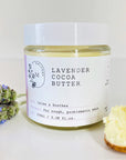 Lavender Cocoa Butter (100ml)