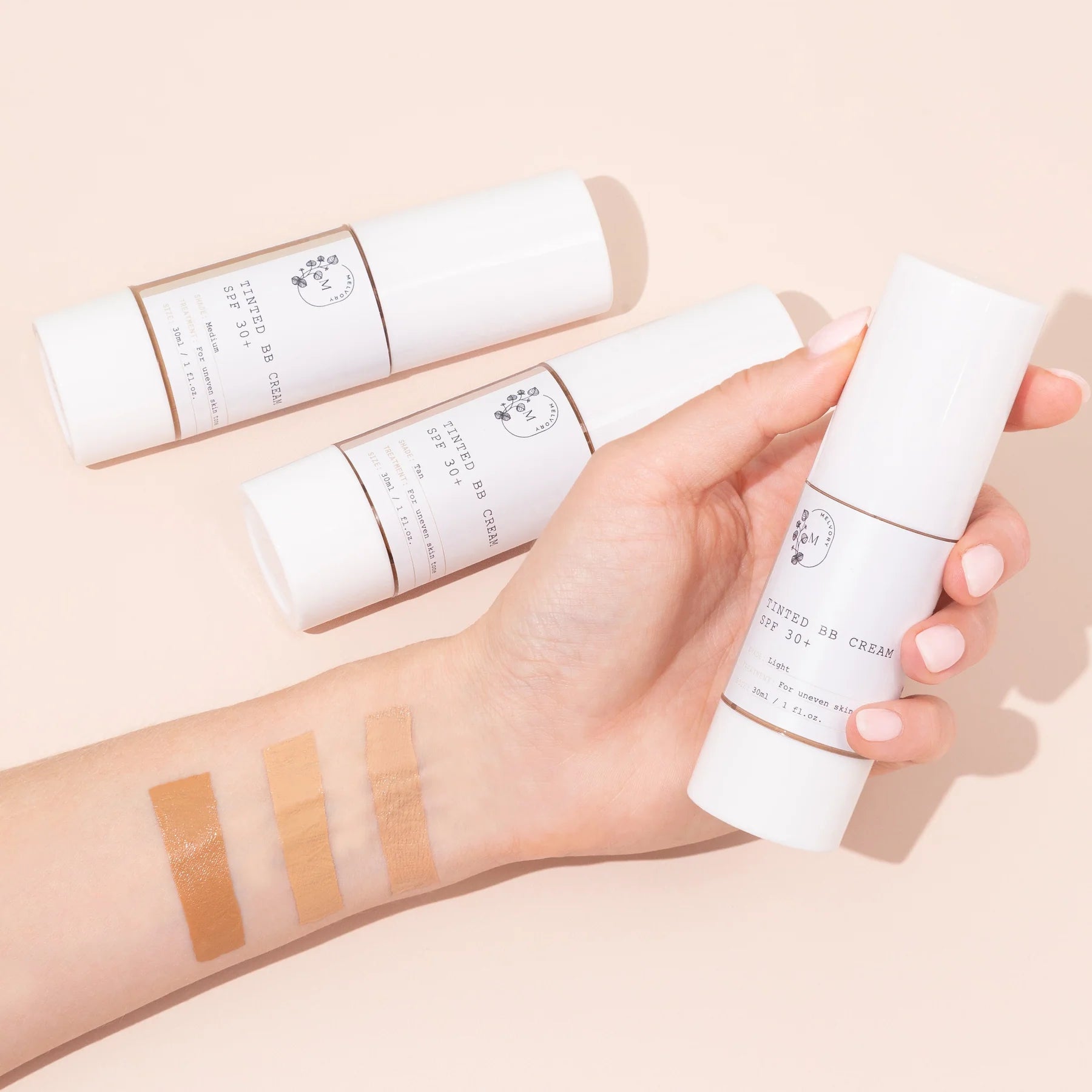 ** Preorder ONLY** Tinted BB Cream SPF30