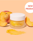 ** Preorder ONLY ** Peach Melt Cleansing Balm