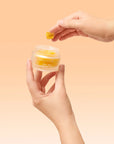 ** Preorder ONLY ** Peach Melt Cleansing Balm