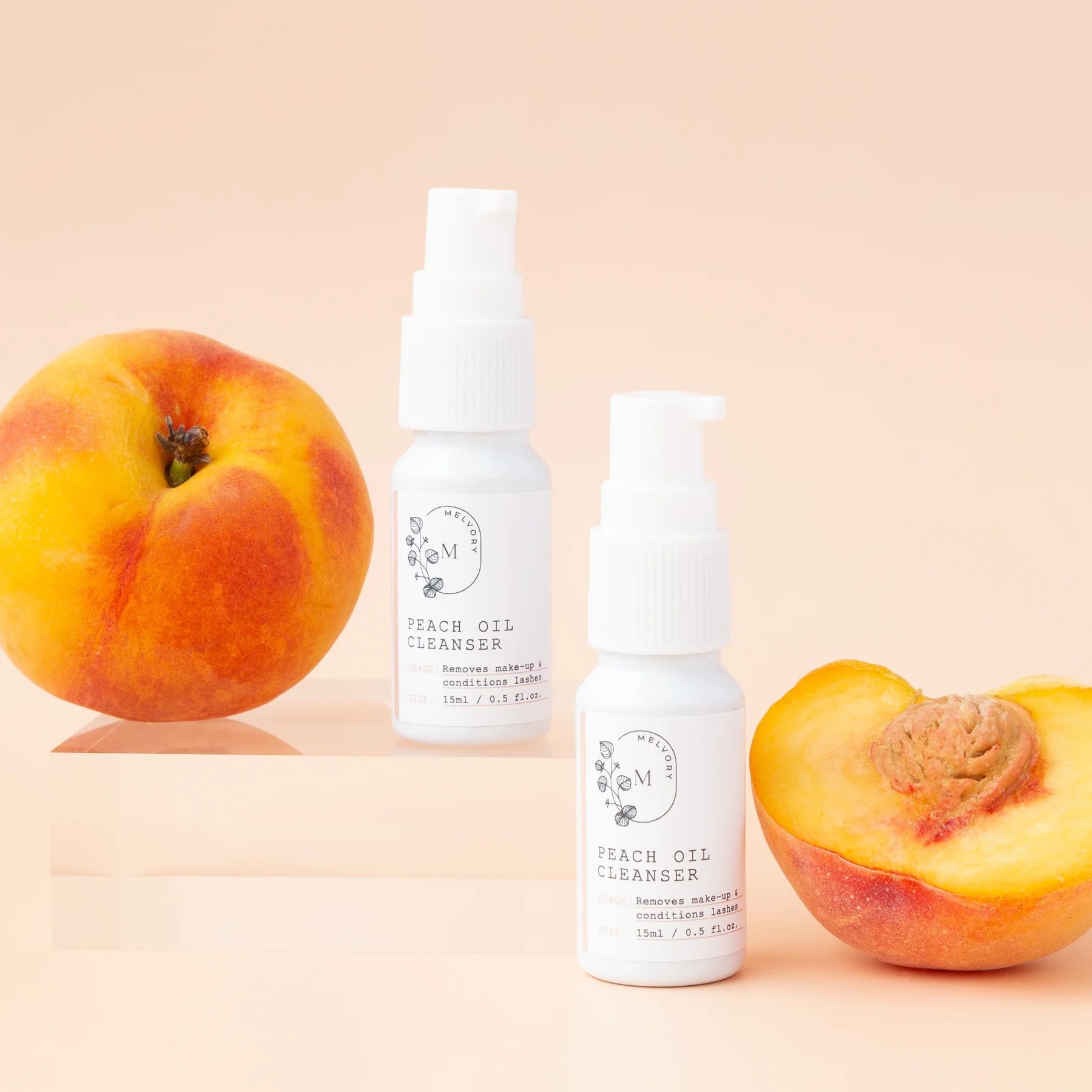 ** Preorder ONLY** Peach Oil Cleanser