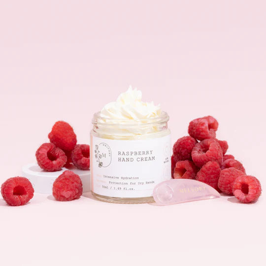 Raspberry Hand Cream (50ml)