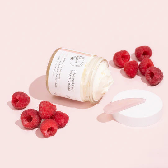 Raspberry Hand Cream (50ml)