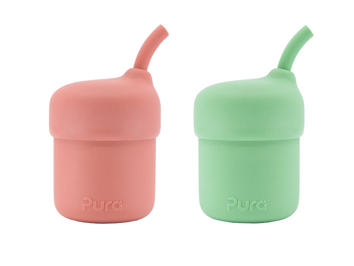 my-my™ Straw Cup Set of 2