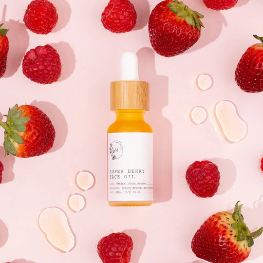 Super Berry Face Oil