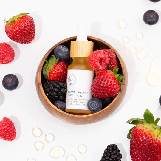 Super Berry Face Oil