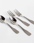 2 x Kids Stainless Steel Cutlery Set