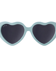 Junior Heart Sunglasses - Polarized Grey Lens