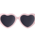 Baby Heart Sunglasses - Polarized Grey Lens