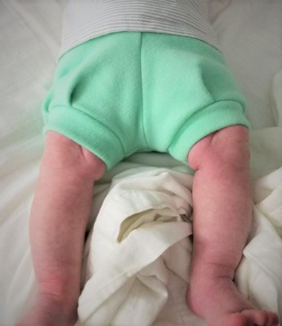 Wool Bloomers (Baby Size)