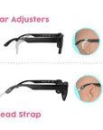 Strap Kit & Ear Adjuster