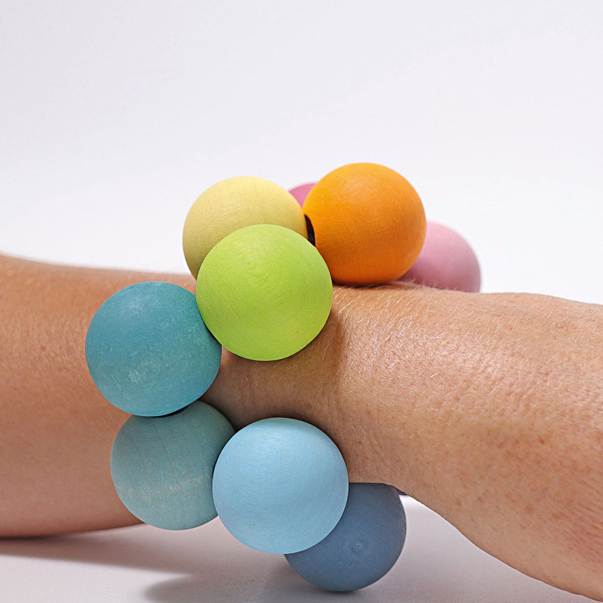 GRIMM'S Beads Grasper, Pastel
