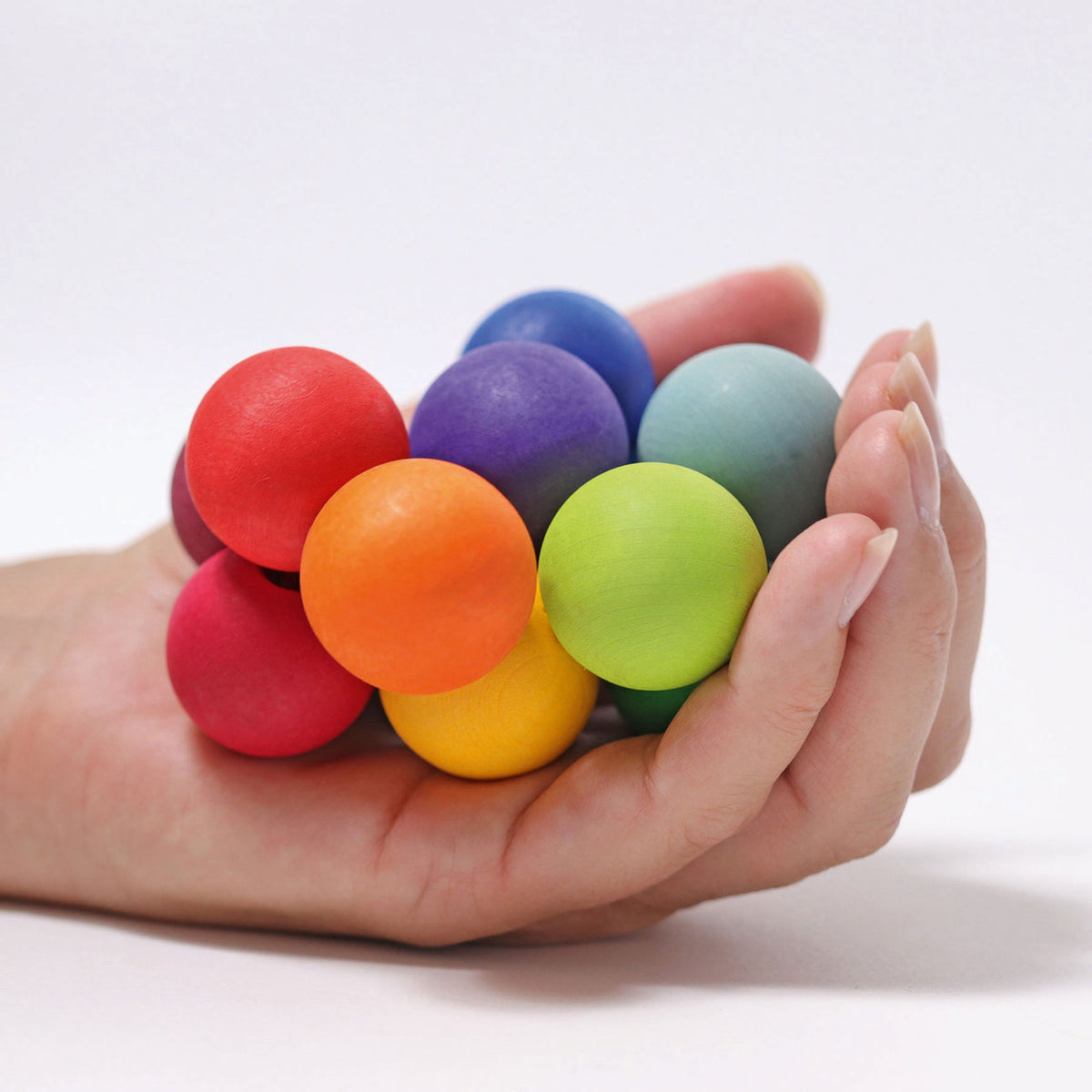 GRIMM'S Beads Grasper, Rainbow