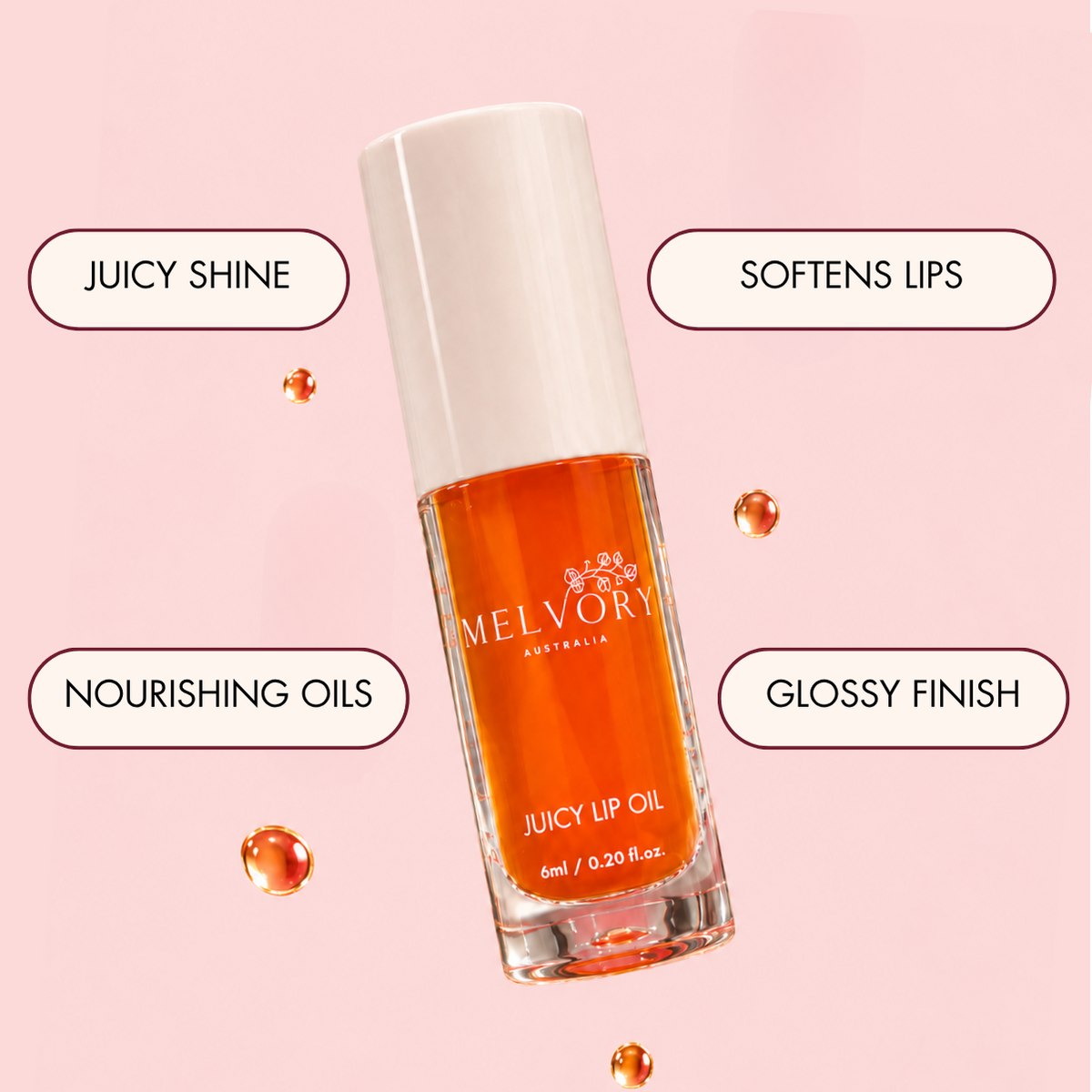 ** Preorder ONLY ** Juicy Lip Oil