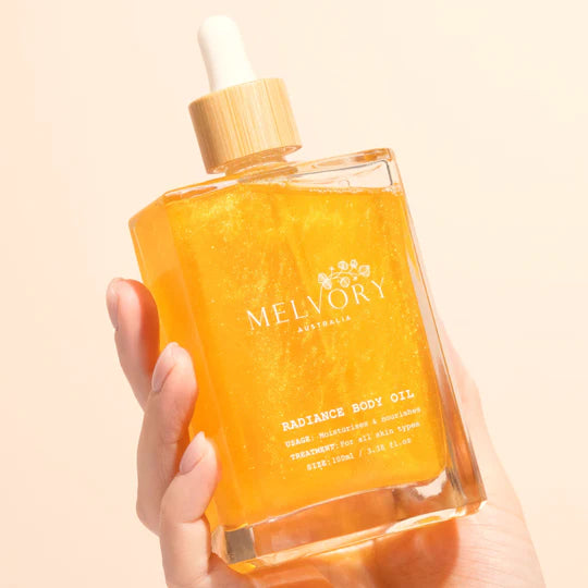 Radiance Body Oil (Skin Firming)