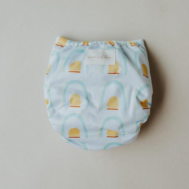 Newborn Wipeable Cover AI2 Nappy (Inserts Sold Separately)