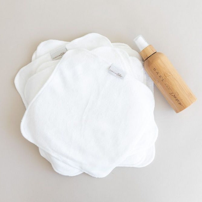 Luxuriously Soft Cloth Wipes