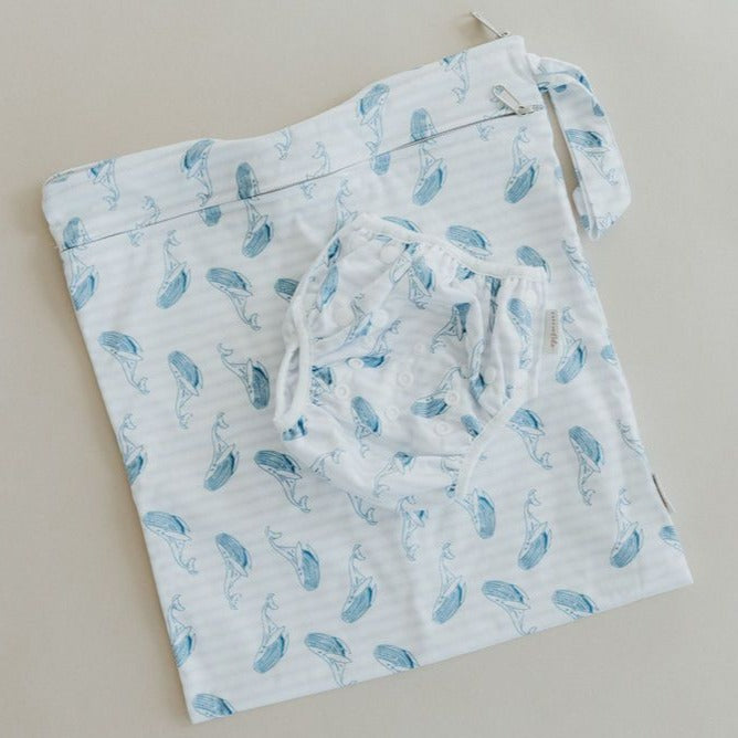 Reusable Swim Nappy (One Size)