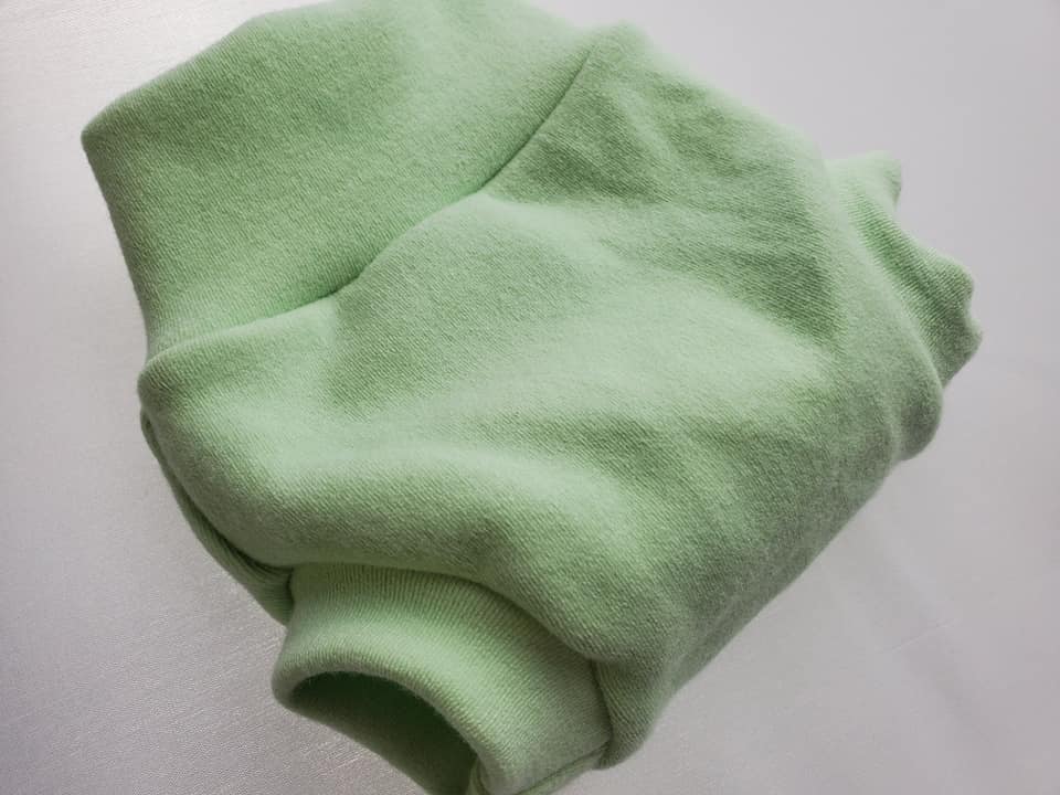 Wool Diaper Cover