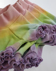 Rainbow Dip Merino Wool Bloomers