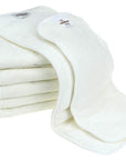 Bamboo Cloth Diaper Inserts Pack (One-size Insert and Newborn Insert)