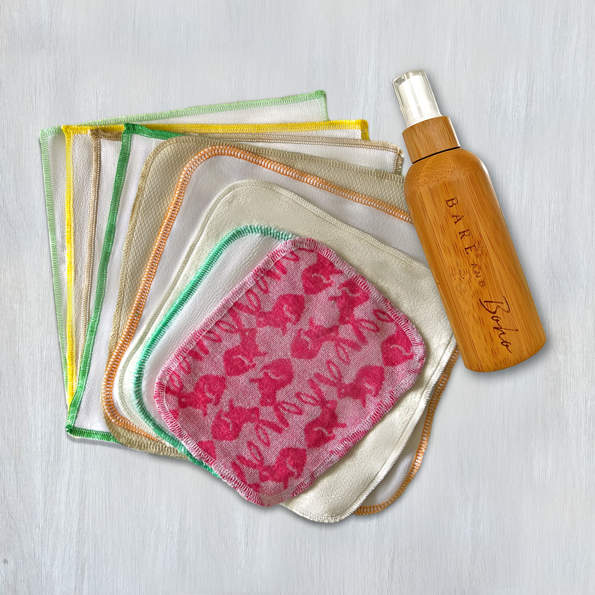 Cloth Wipes Trial Pack